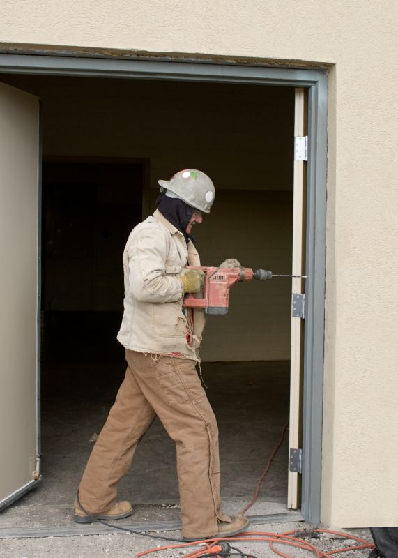 Building Damage Repair in Katy, TX
