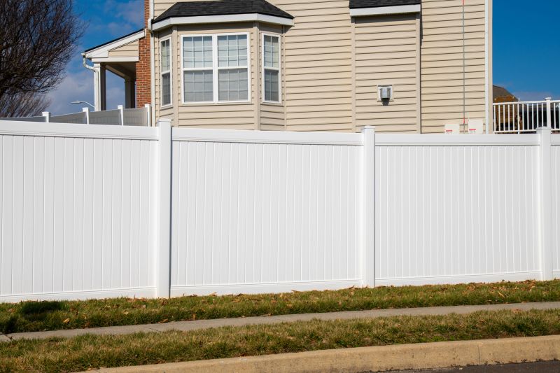 Privacy Fence Installation in West Des Moines, IA
